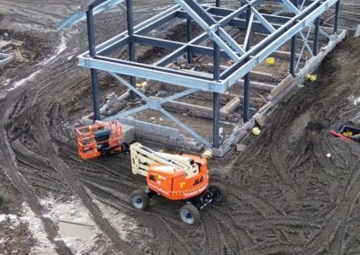 Telehandler Hire 4